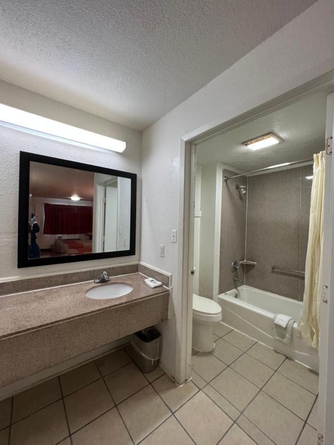 Motel 6 Lake Charles, La Exterior foto