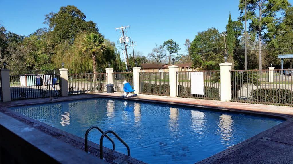 Motel 6 Lake Charles, La Exterior foto